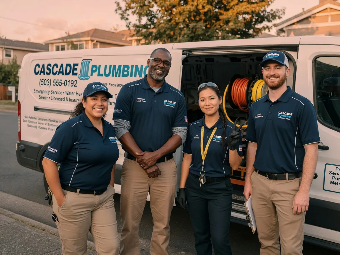 Emergency Plumber company in Fairfield, IA